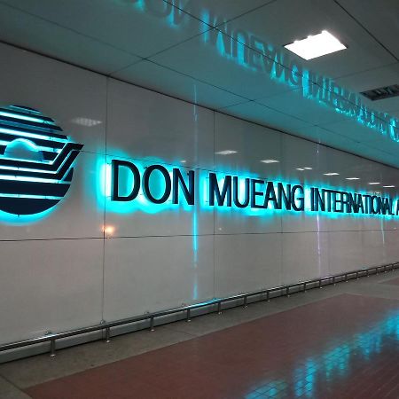 Impact Don Mueang Bangkok Guest House 외부 사진