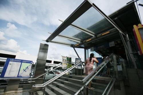 Impact Don Mueang Bangkok Guest House 외부 사진