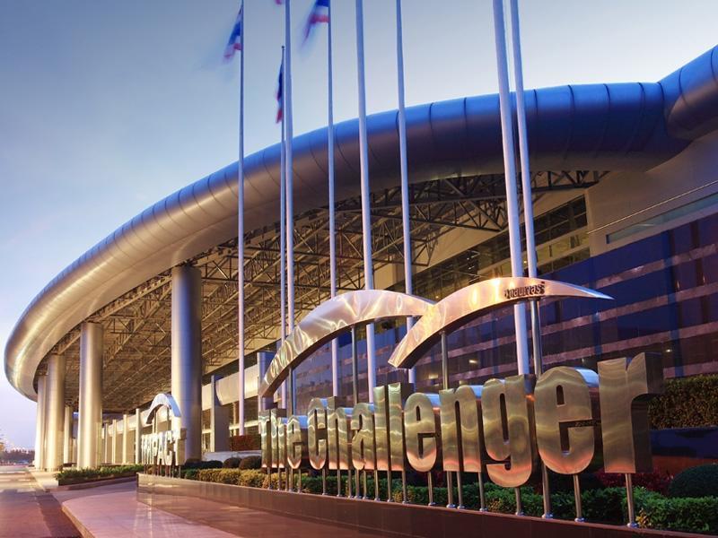 Impact Don Mueang Bangkok Guest House 외부 사진