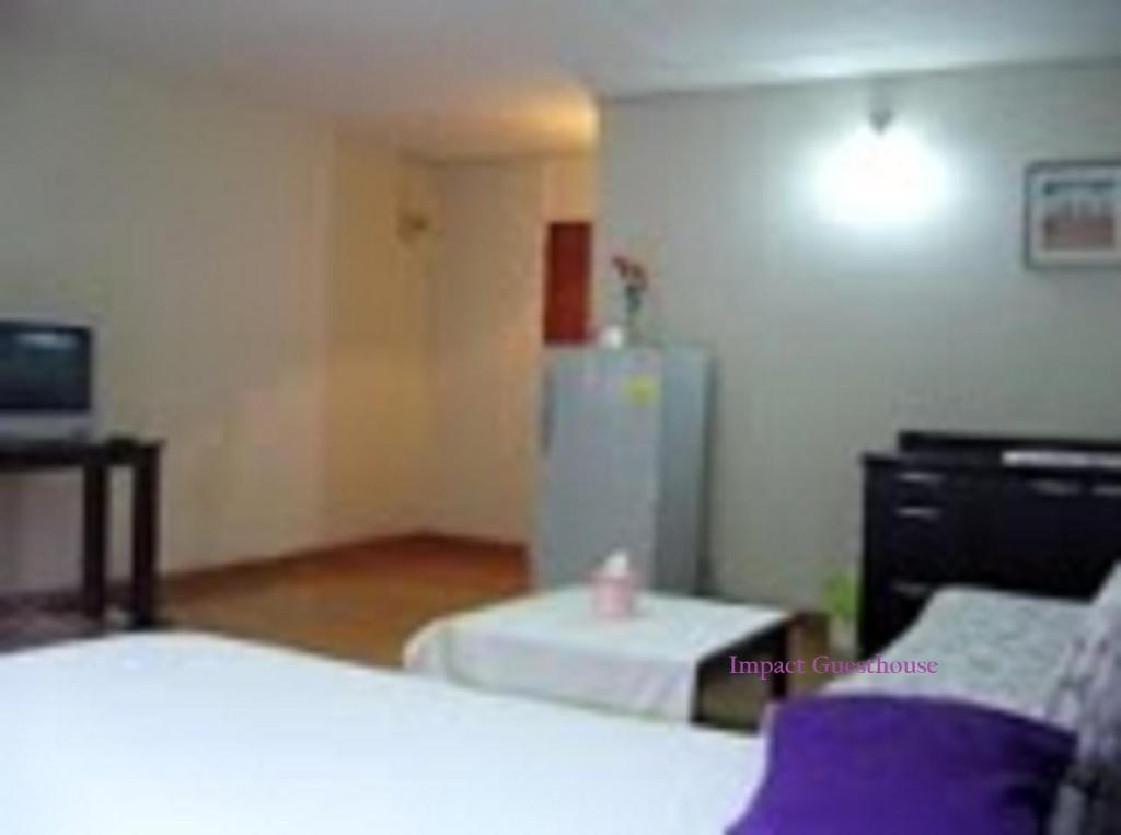 Impact Don Mueang Bangkok Guest House 외부 사진