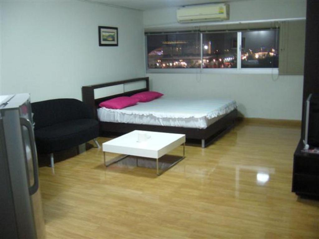 Impact Don Mueang Bangkok Guest House 외부 사진