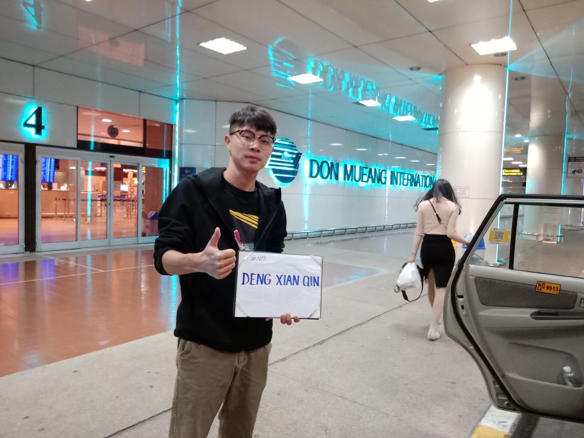 Impact Don Mueang Bangkok Guest House 외부 사진
